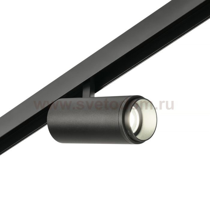 Трековый светильник RayZoom MT0222-20W3K-S-B