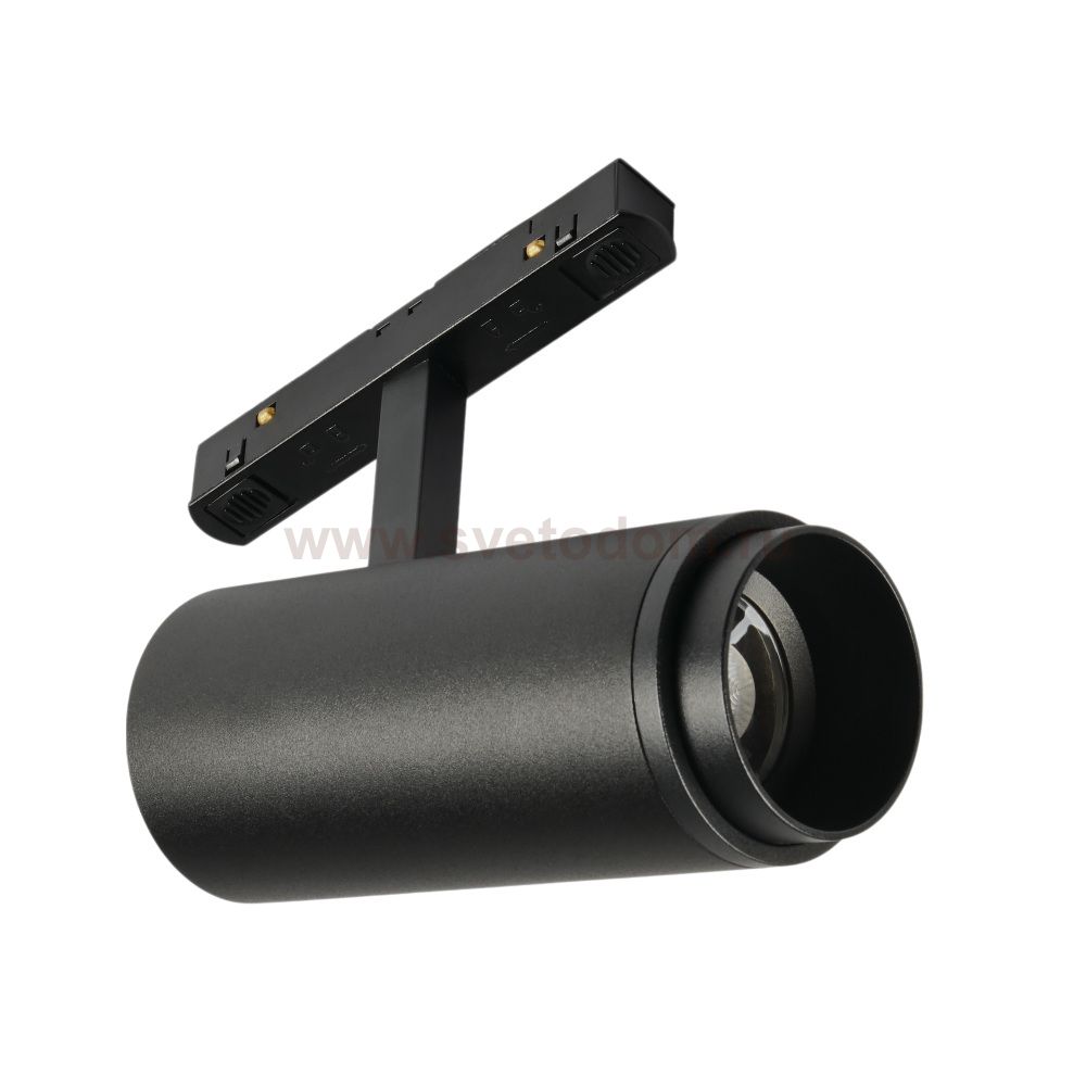 Трековый светильник RayZoom MT0222-20W3K-S-B