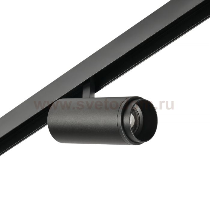 Трековый светильник RayZoom MT0222-20W3K-S-B