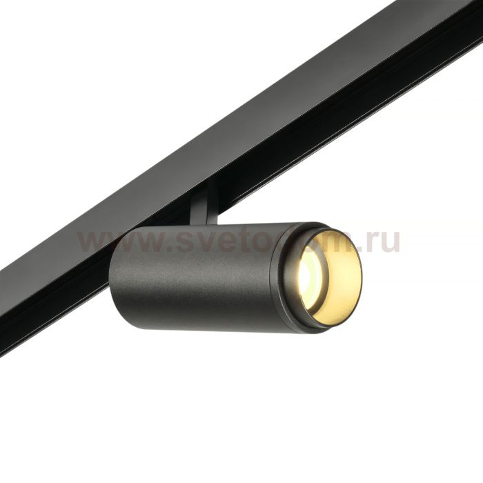Трековый светильник RayZoom MT0222-20W3K-S-B