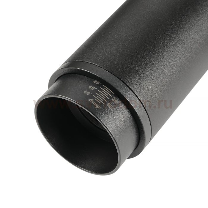 Трековый светильник RayZoom MT0222-20W3K-S-B