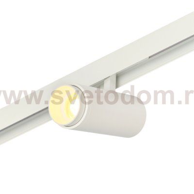 Трековый светильник RayZoom MT0222-20W3K-S-W