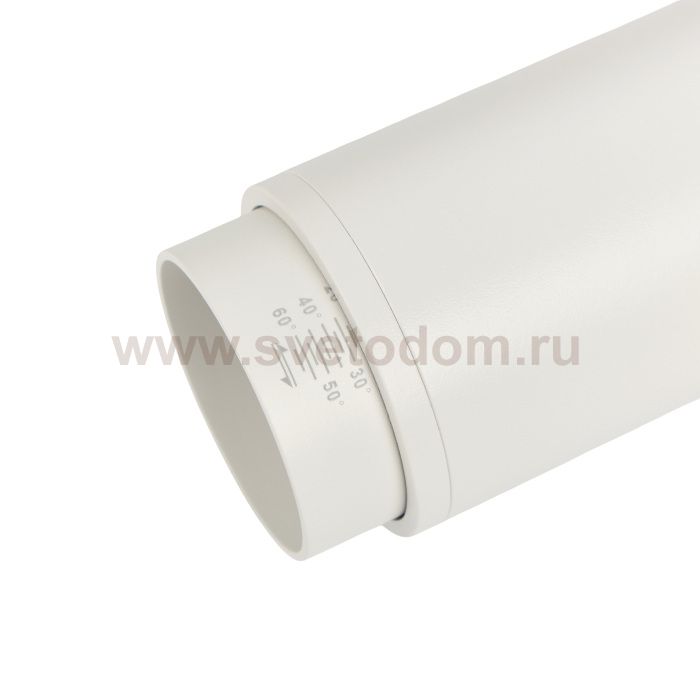 Трековый светильник RayZoom MT0222-20W3K-S-W