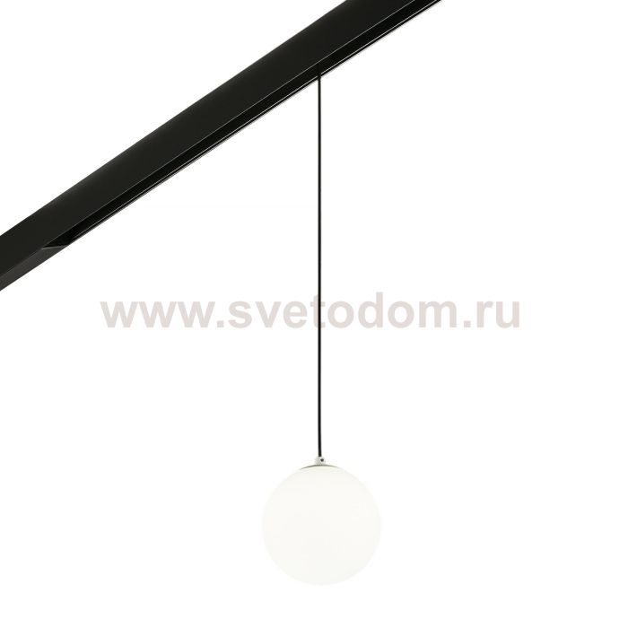Трековый светильник Sphere MT0223-10W3K-S-B