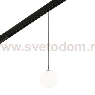 Трековый светильник Sphere MT0223-10W3K-S-B