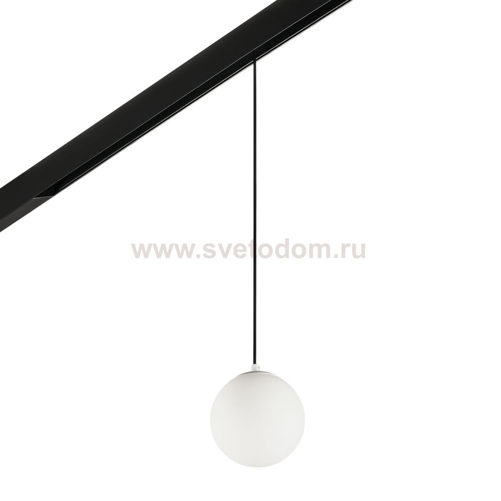 Трековый светильник Sphere MT0223-10W3K-S-B
