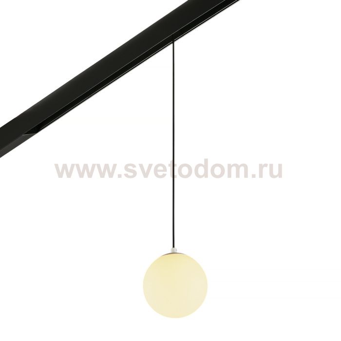 Трековый светильник Sphere MT0223-10W3K-S-B