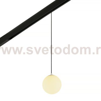 Трековый светильник Sphere MT0223-10W3K-S-B