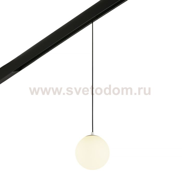 Трековый светильник Sphere MT0223-10W3K-S-B