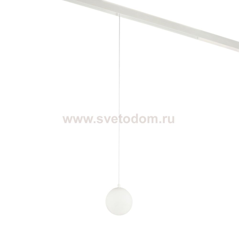 Трековый светильник Sphere MT0223-10W3K-S-W