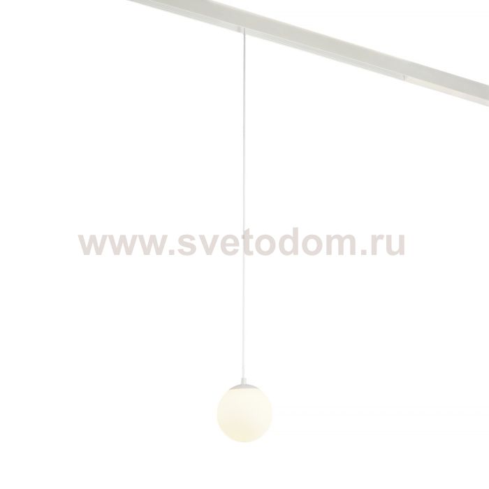 Трековый светильник Sphere MT0223-10W3K-S-W