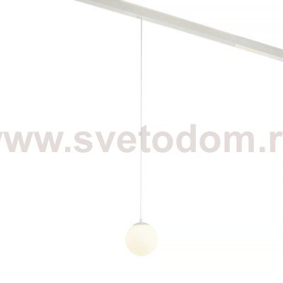Трековый светильник Sphere MT0223-10W3K-S-W