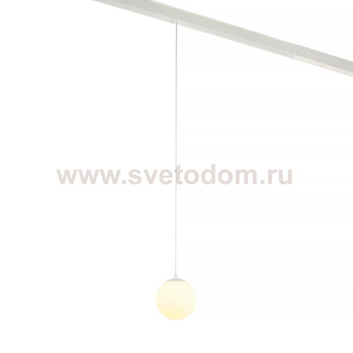 Трековый светильник Sphere MT0223-10W3K-S-W