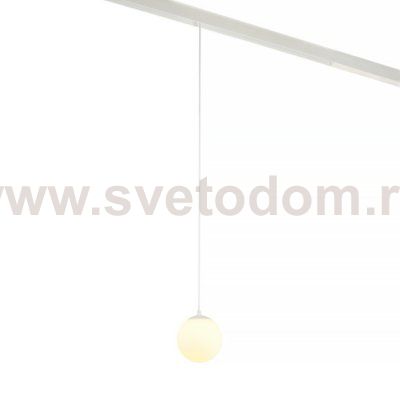 Трековый светильник Sphere MT0223-10W3K-S-W