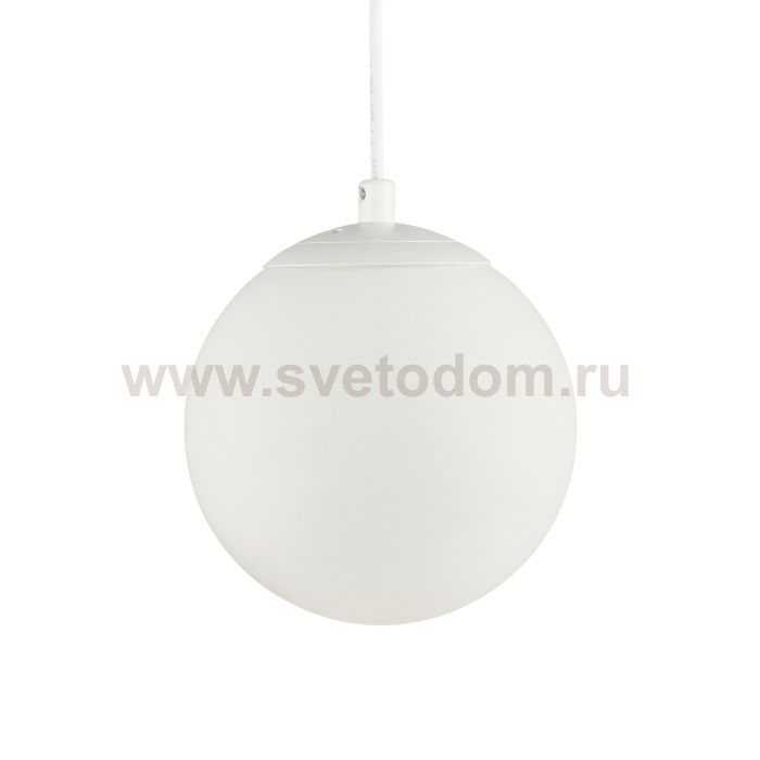 Трековый светильник Sphere MT0223-10W3K-S-W