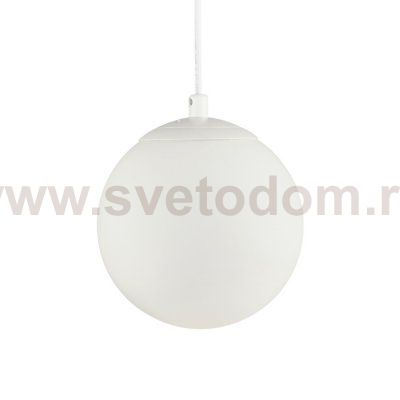 Трековый светильник Sphere MT0223-10W3K-S-W