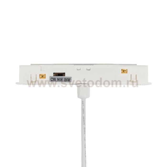 Трековый светильник Sphere MT0223-10W3K-S-W