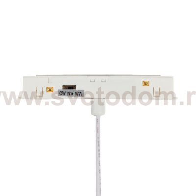 Трековый светильник Sphere MT0223-10W3K-S-W