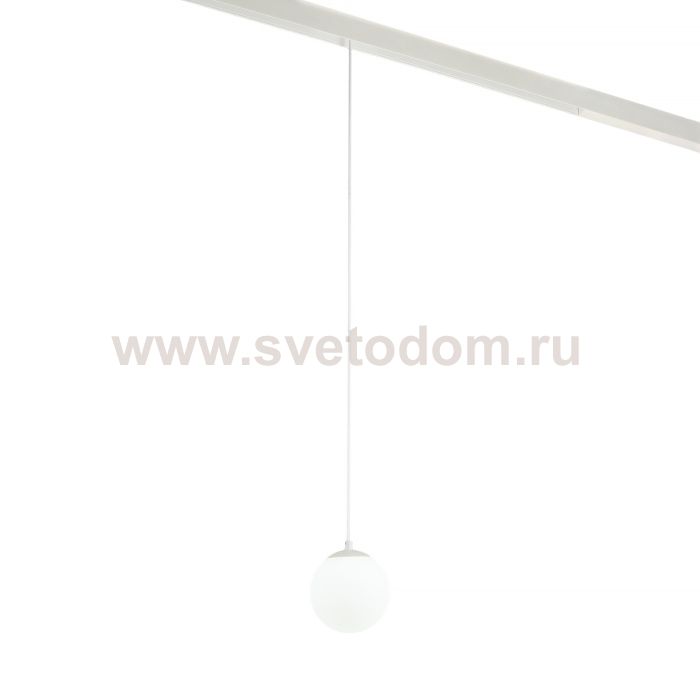 Трековый светильник Sphere MT0223-10W3K-S-W