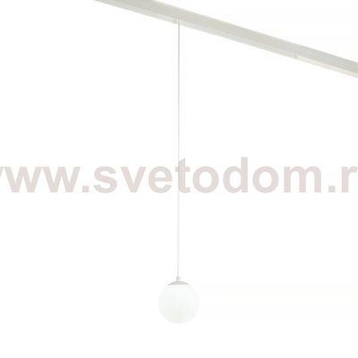 Трековый светильник Sphere MT0223-10W3K-S-W