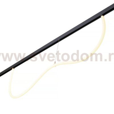 Трековый светильник Neon MT0224-20W3K-S-B