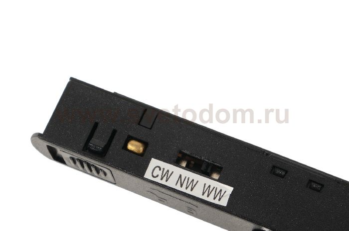 Трековый светильник Neon MT0224-20W3K-S-B