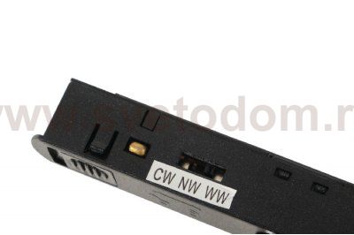 Трековый светильник Neon MT0224-20W3K-S-B