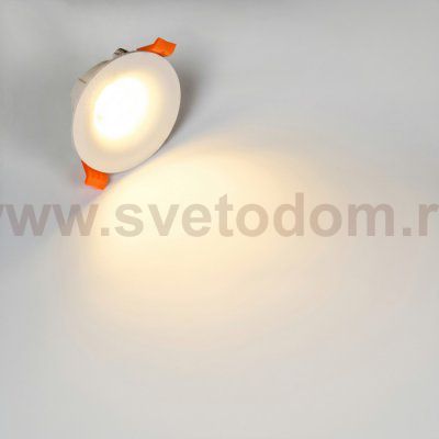 Точечный светильник Torus MT2011-G5.3-W