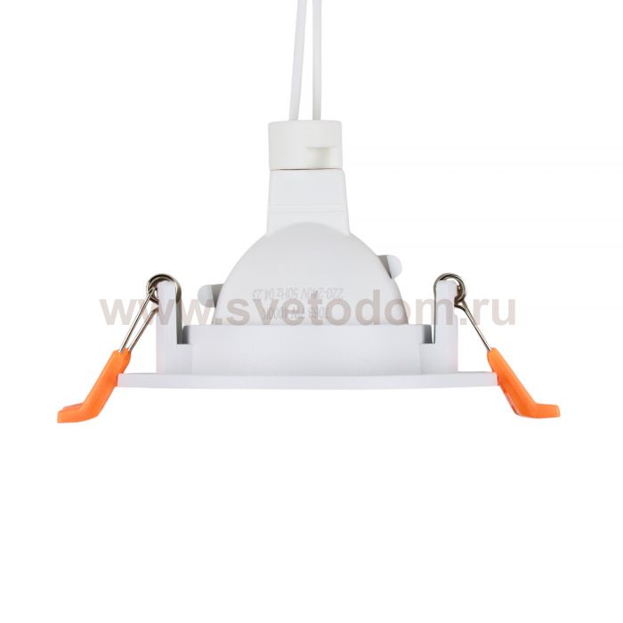 Точечный светильник Agora MT2021-G5.3-W