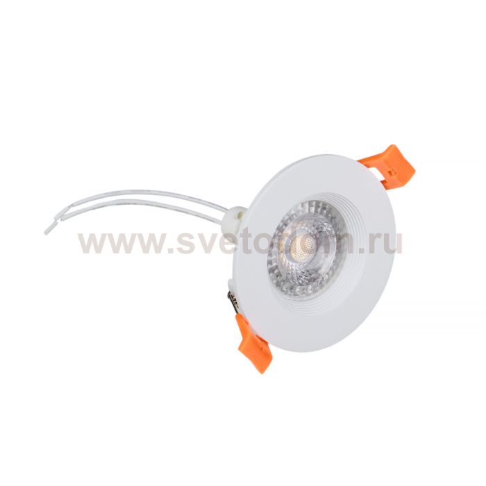 Точечный светильник Agora MT2021-G5.3-W