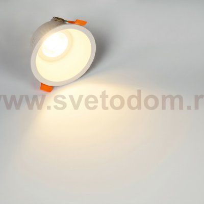 Точечный светильник Glow MT2030-GU10-W