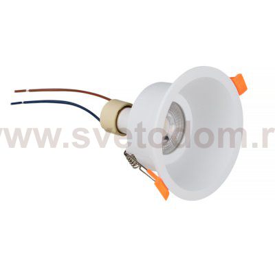 Точечный светильник Glow MT2030-GU10-W