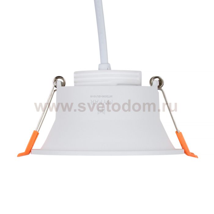 Точечный светильник Glow MT2031-G5.3-W