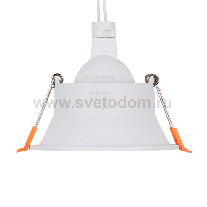 Точечный светильник Glow MT2031-G5.3-W