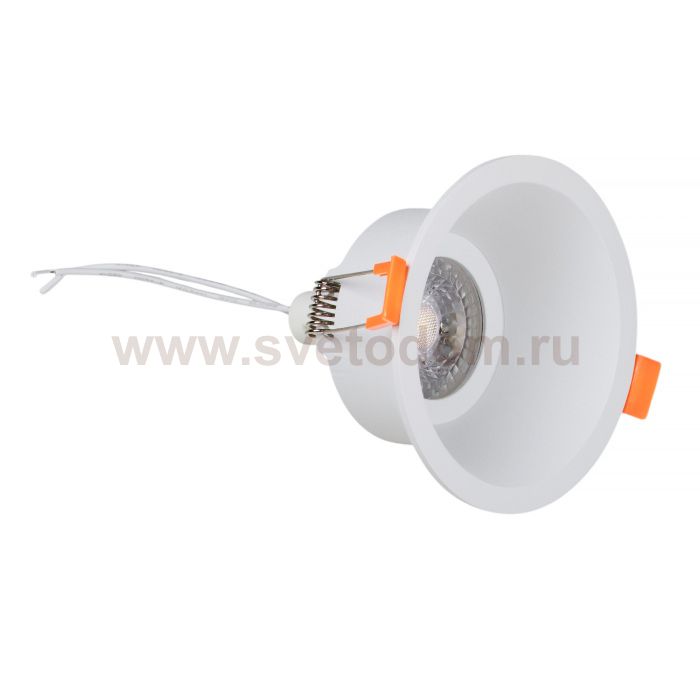 Точечный светильник Glow MT2031-G5.3-W