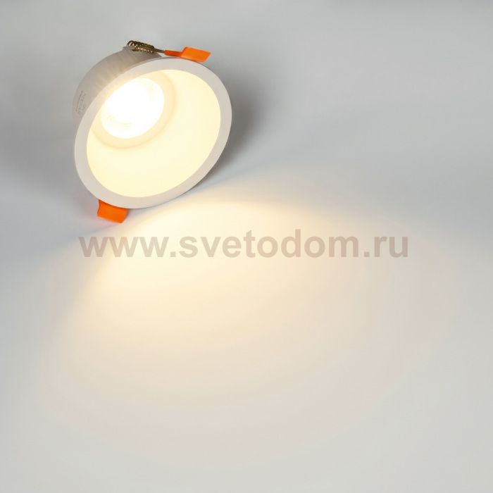 Точечный светильник Glow MT2031-G5.3-W