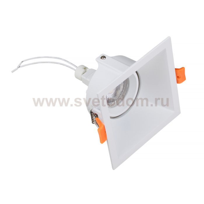 Точечный светильник Nexus MT2041-G5.3-W