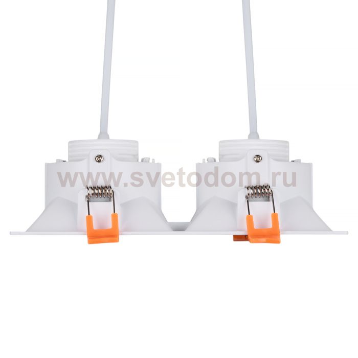 Точечный светильник Nexus MT2044-2GU10-W