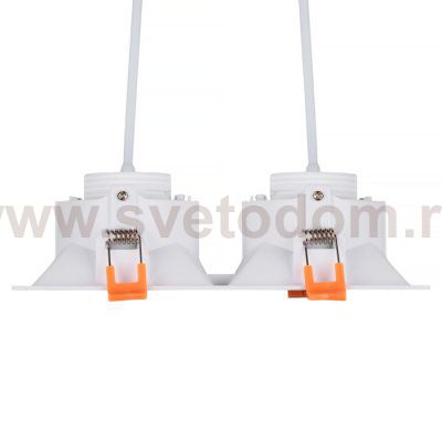 Точечный светильник Nexus MT2044-2GU10-W