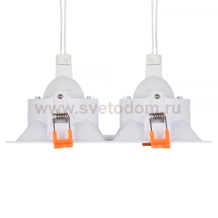 Точечный светильник Nexus MT2045-2G5.3-W