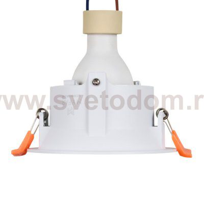 Точечный светильник Twist MT2050-GU10-W