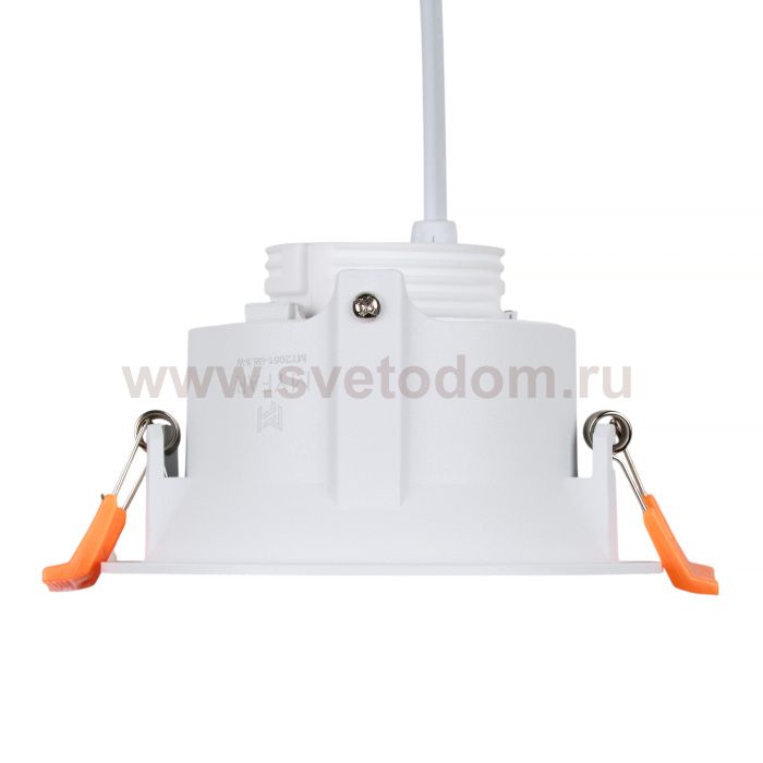 Точечный светильник Twist MT2050-GU10-W