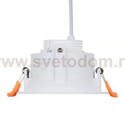 Точечный светильник Twist MT2050-GU10-W