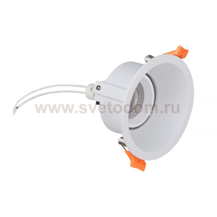 Точечный светильник Twist MT2051-G5.3-W
