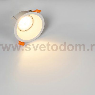 Точечный светильник Twist MT2051-G5.3-W