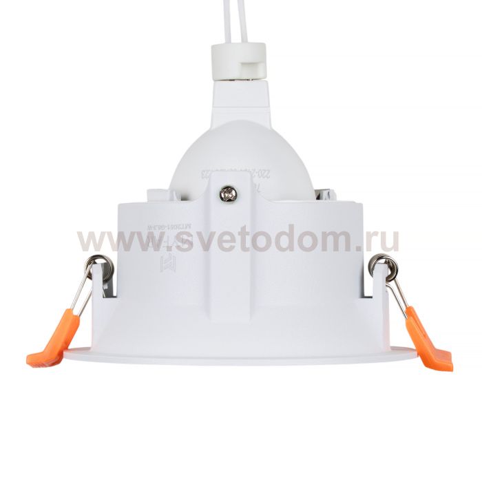 Точечный светильник Twist MT2051-G5.3-W