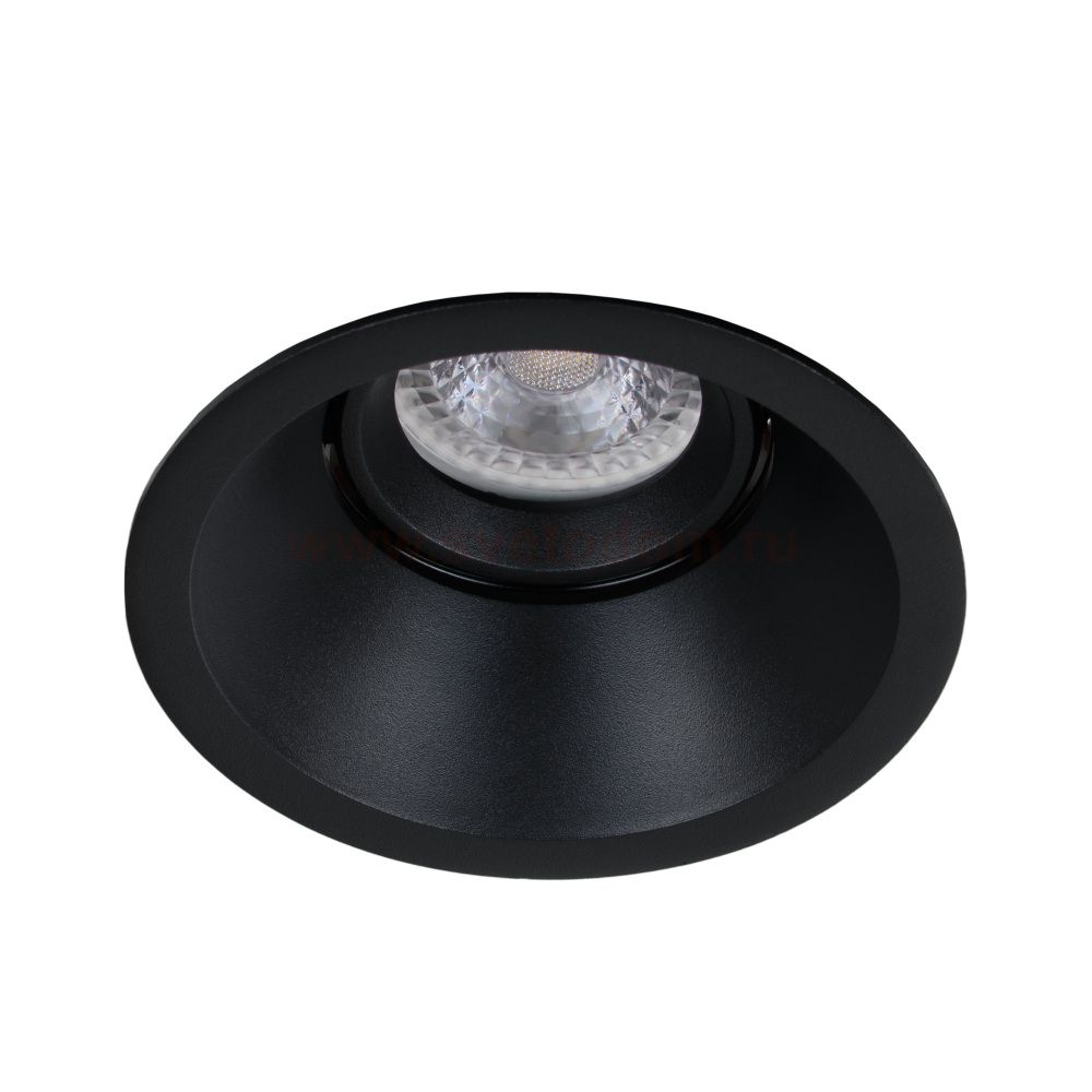 Точечный светильник Twist MT2052-GU10-B