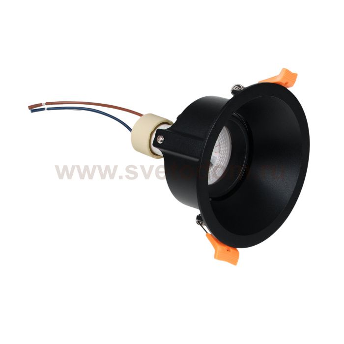 Точечный светильник Twist MT2052-GU10-B