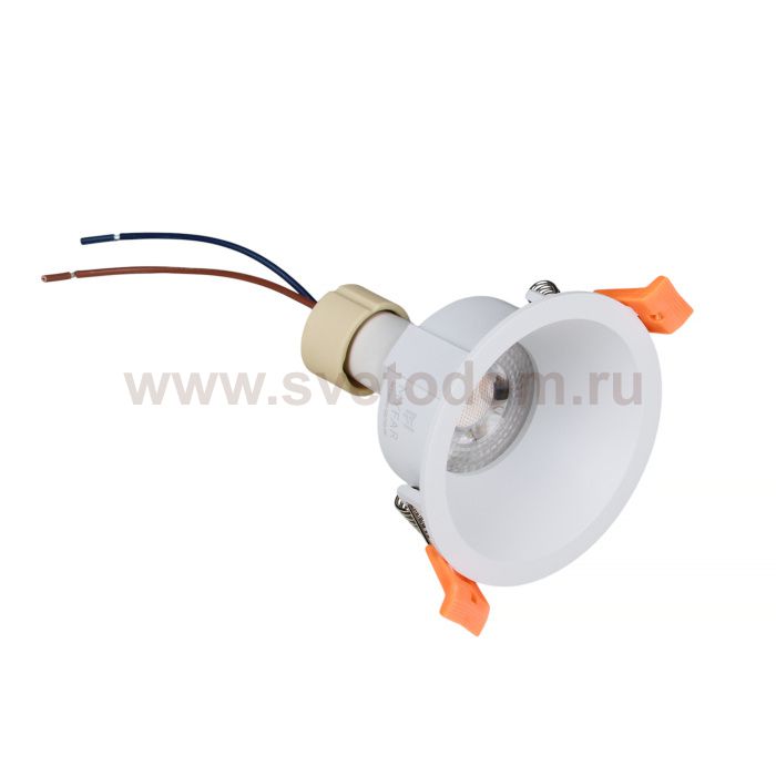 Точечный светильник Flare MT2060-GU10-W