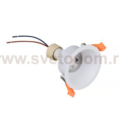 Точечный светильник Flare MT2060-GU10-W